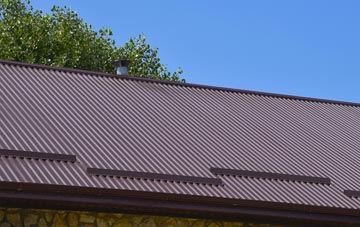 typical Mambeg corrugated roof uses