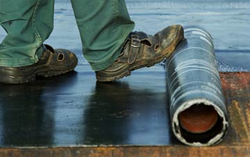 types of Mambeg felt roof