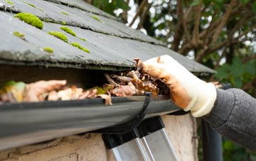 gutter cleaning Mambeg, Argyll And Bute